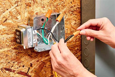 can you install a transformer in an electrical box|24v doorbell transformer installation.